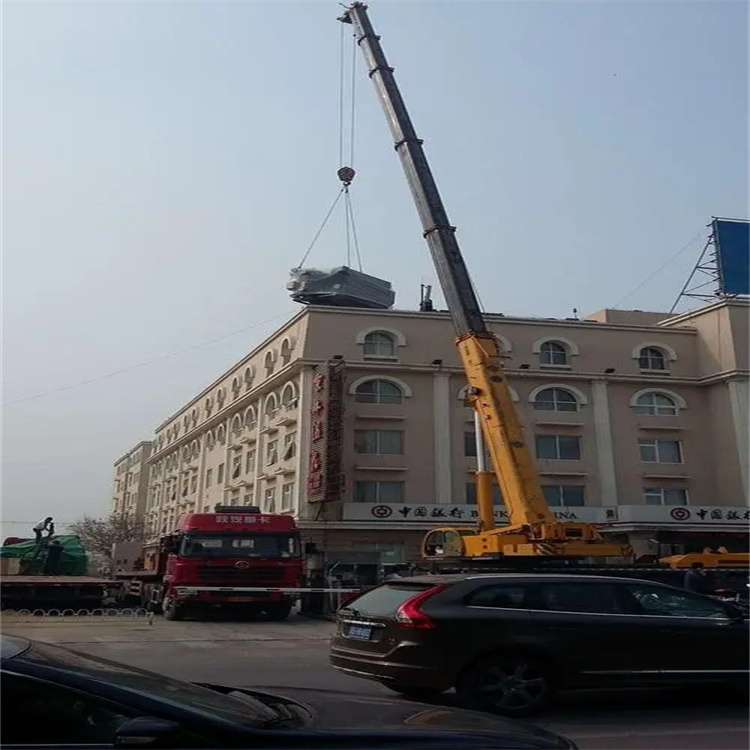 兰山桥梁基础施工|大型设备租赁解决方案|吊装运输难点攻克