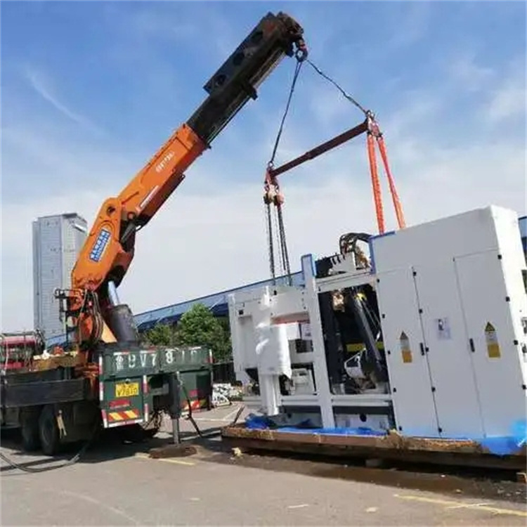 兰山附近小吊车联系方式|8-16吨|本地及时服务