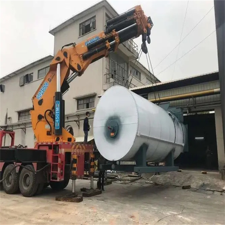 兰山吊车租用电话|24小时应急服务|精准吊装方案